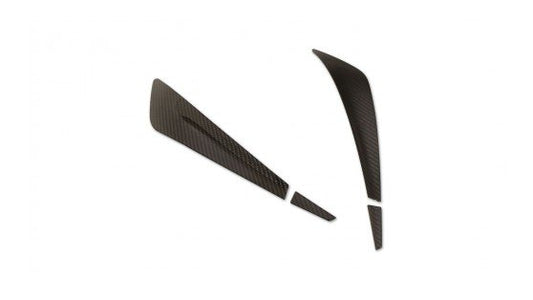 Ferrari California T cover for mirrors (set) visible Carbon