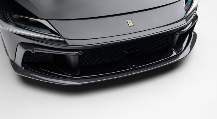 Ferrari 12Cilindri Carbon Frontspoiler variant 2