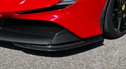 Ferrari SF90 Front Attachment - Carbon