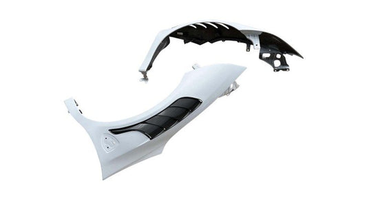 Ferrari SF90 front fenders Race