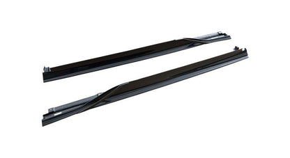 Ferrari SF90 side panels (set) visible Carbon