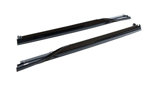 Ferrari SF90 side panels (set) visible Carbon