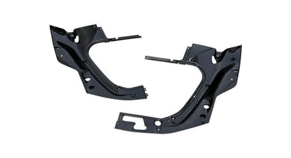 Ferrari SF90 cover trunk visible Carbon