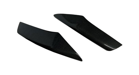 Ferrari SF90 cover safety rollbar visible Carbon for Spider