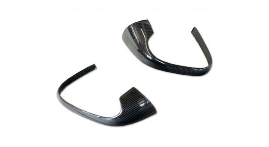 Ferrari Portofino / M & Roma cover mirrors visible Carbon