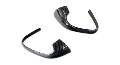 Ferrari Portofino / M & Roma cover mirrors visible Carbon