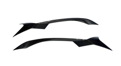 Ferrari Roma front Inlet