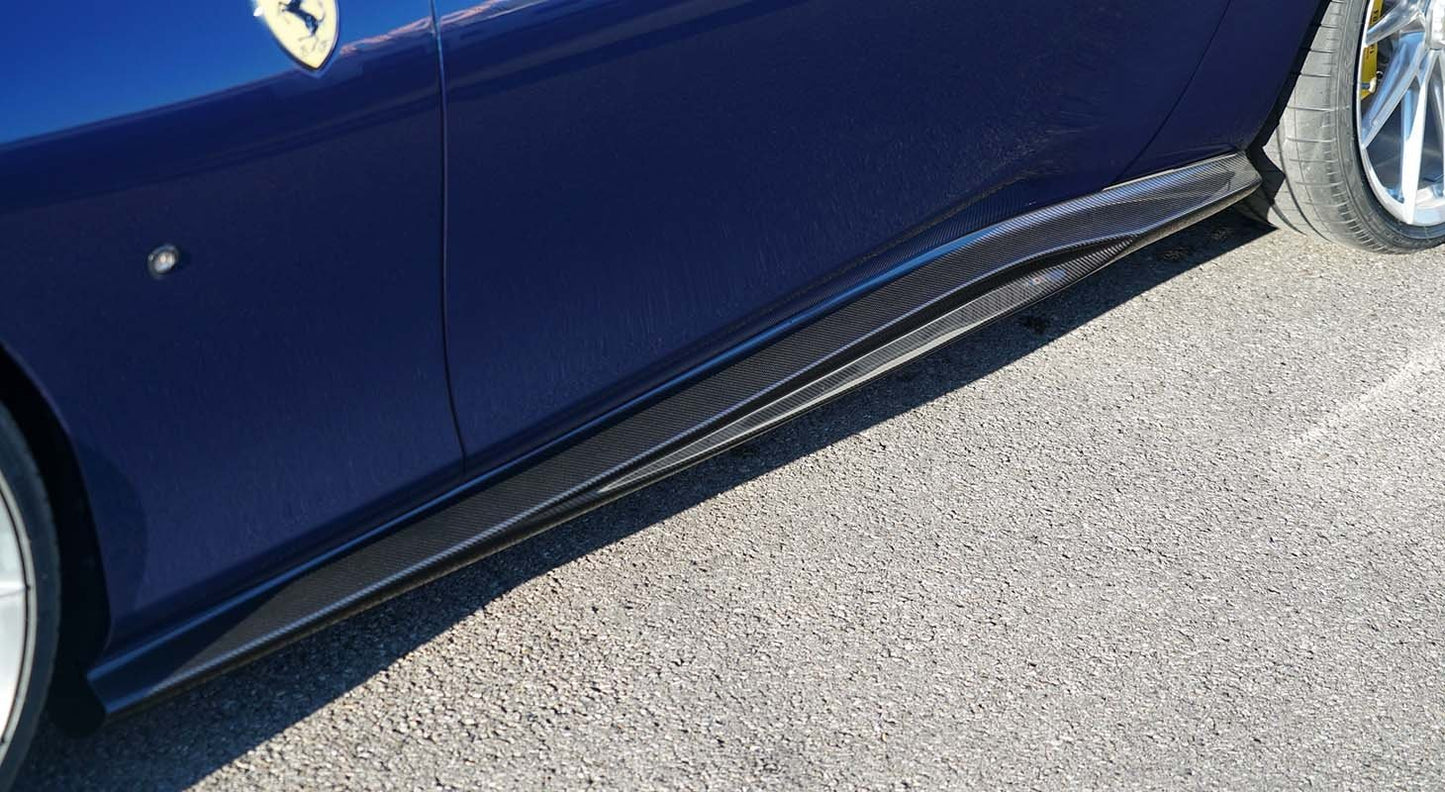 Ferrari Roma side panels (set)