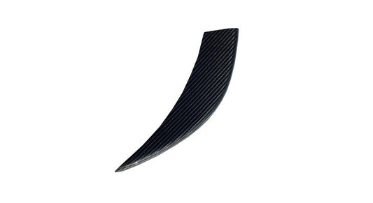 Ferrari Roma diffusor fin