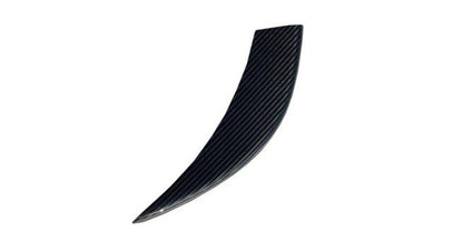 Ferrari Roma diffusor fin