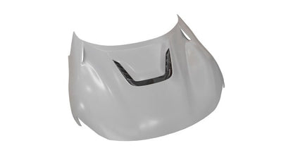 Ferrari Purosangue Esteso Engine Bonnet - Carbon Insert