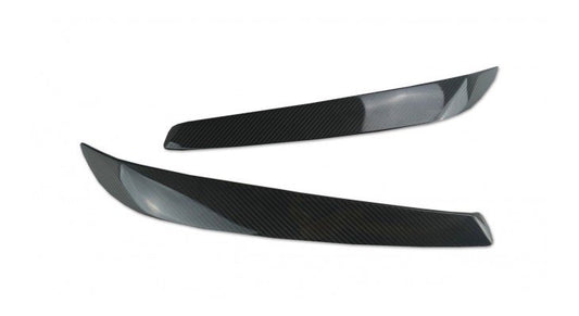 Ferrari 812 insert for air-outlet engine bonnet N-LARGO visible Carbon