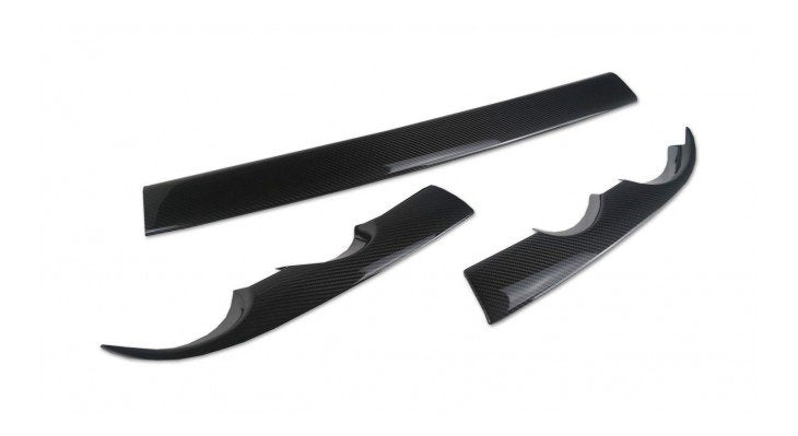 Ferrari 812 N-Largo Trunk & Taillight Cover - Carbon