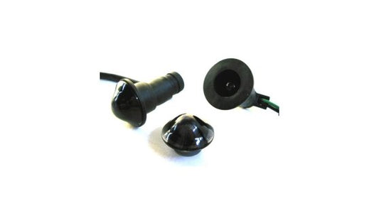 Ferrari 458 / Speciale side indicators black (2 pieces)