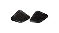 Ferrari 458 fog-lights black (2 pieces)