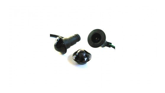 Ferrari 488 / Pista side indicators black (set of two)