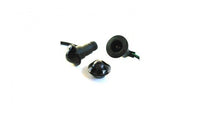 Ferrari 488 / Pista side indicators black (set of two)