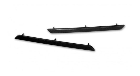 Ferrari GTC4 reflectors in black (set of two)