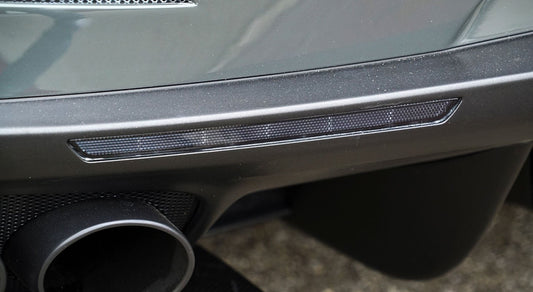 Ferrari GTC4 reflectors in black (set of two)