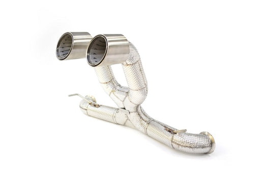 Ford GT Titan Sport System