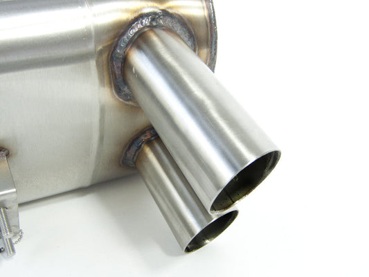 Ferrari California Sport Rear Sections