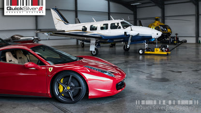 Ferrari 458 Italia Sport System