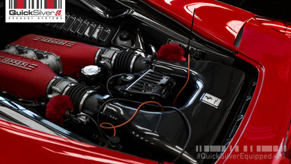 Ferrari 458 Italia Sport System