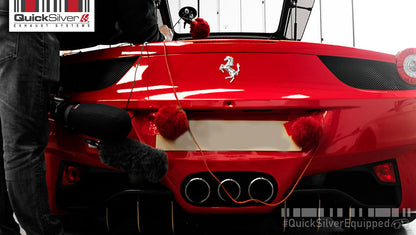 Ferrari 458 Italia Sport System