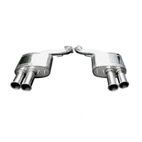 Ferrari 599 GTB SuperSport Rear Silencers