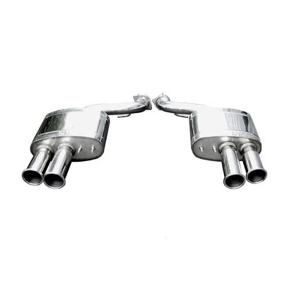 Ferrari 599 GTB SuperSport Rear Silencers