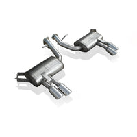 Ferrari 612 Sport Rear Silencers