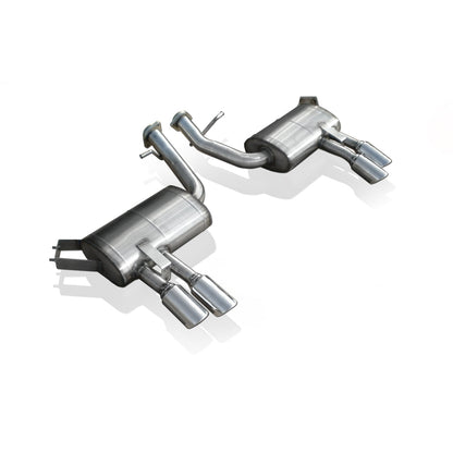 Ferrari 612 Sport Rear Silencers