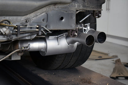 Ferrari F12 Berlinetta Titanium Sport System w/ Valves