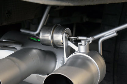 Ferrari F12 Berlinetta Titanium Sport System w/ Valves