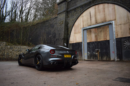 Ferrari F12 Berlinetta Titanium Sport System w/ Valves