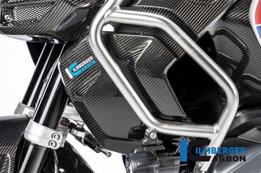 FLAP / WATERCOOLER COVER LEFT SIDE  BMW R1250 GS ADVENTURE FROM MY 2019