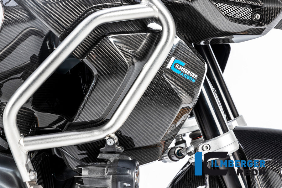 FLAP / WATERCOOLER COVER RIGHT SIDE  BMW R1250 GS ADVENTURE FROM MY 2019
