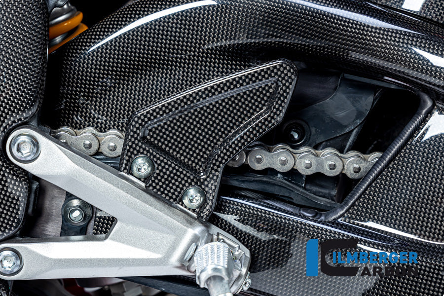 Heel guard left CBR 1000 RR-R/SP 2020