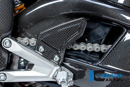 Heel guard left CBR 1000 RR-R/SP 2020