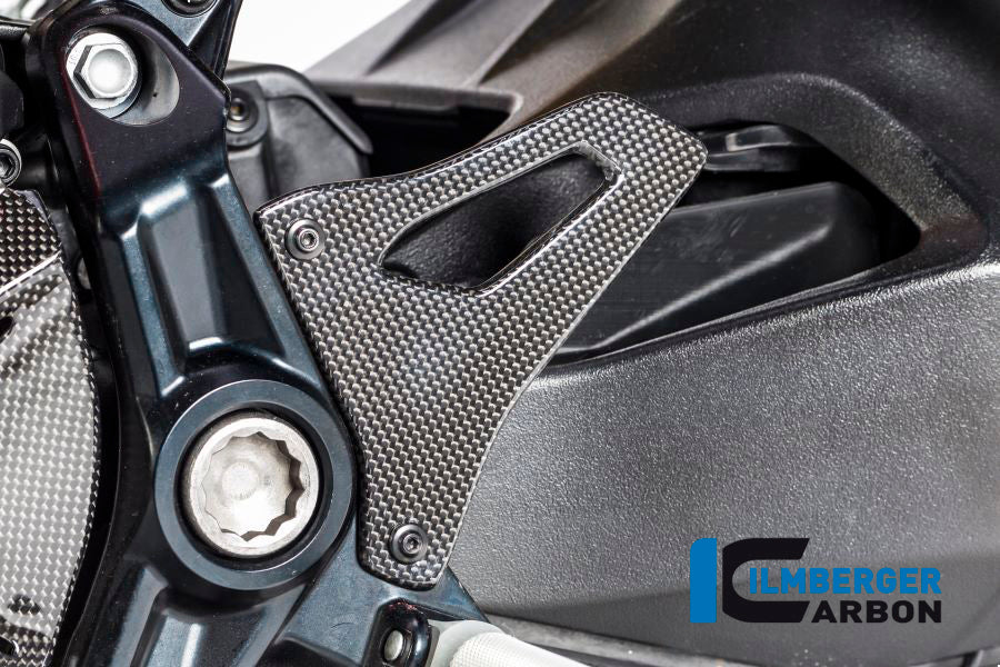 Heel guard left Ducati Monster 1200R