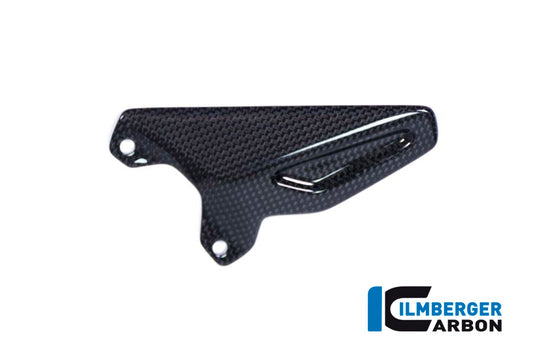 Heelguard left gloss Panigale V4 / V4 S