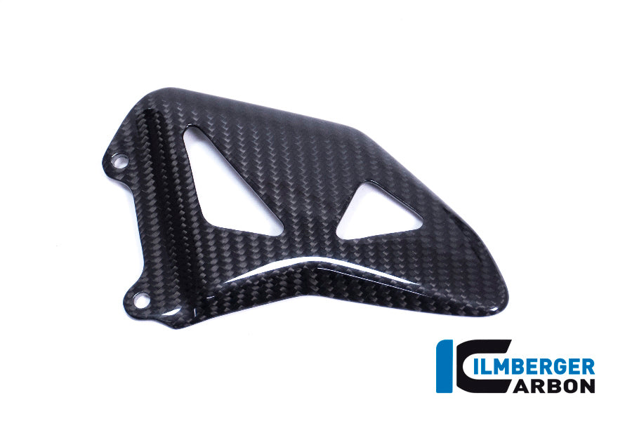 Heel Protector left Carbon - Suzuki GSX R 1000 '17