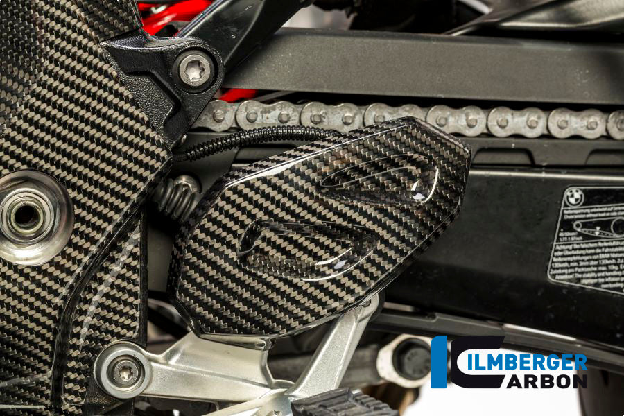 Heel Guard (left Side) - BMW S 1000 XR MY 2015-2019