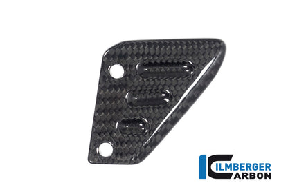 Heel Guard Passernger left rear Tuono/RSV4 from 2021 Aprilia Tuono V4