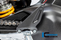 Heelguard left Panigale V4 / V4 S