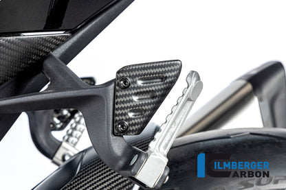 Heel Guard Passernger left rear Tuono/RSV4 from 2021 Aprilia Tuono V4