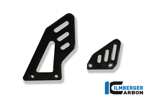Heel guard left / right rider Aprilia RSV 4 (2009-aktuell)