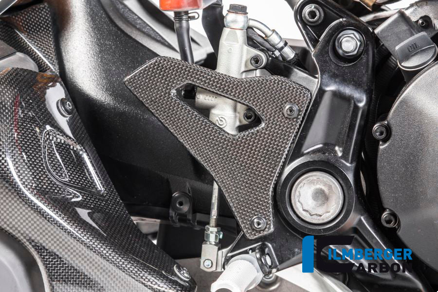Heel guard right Ducati Monster 1200R