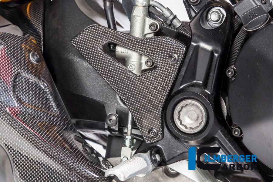 Heel guard right Ducati Monster 1200R