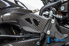 Heel Protector right - Suzuki GSX R 1000 '17